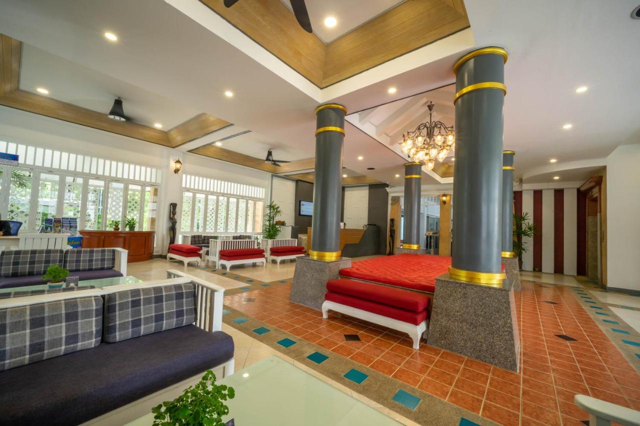 La Vintage Resort - Patong, Phuket Dış mekan fotoğraf