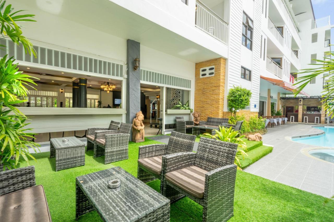 La Vintage Resort - Patong, Phuket Dış mekan fotoğraf