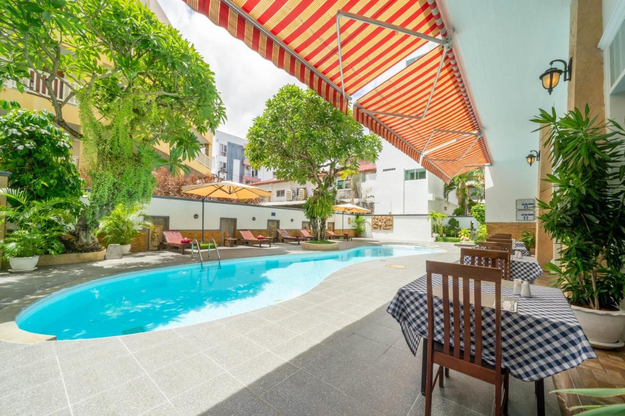 La Vintage Resort - Patong, Phuket Dış mekan fotoğraf