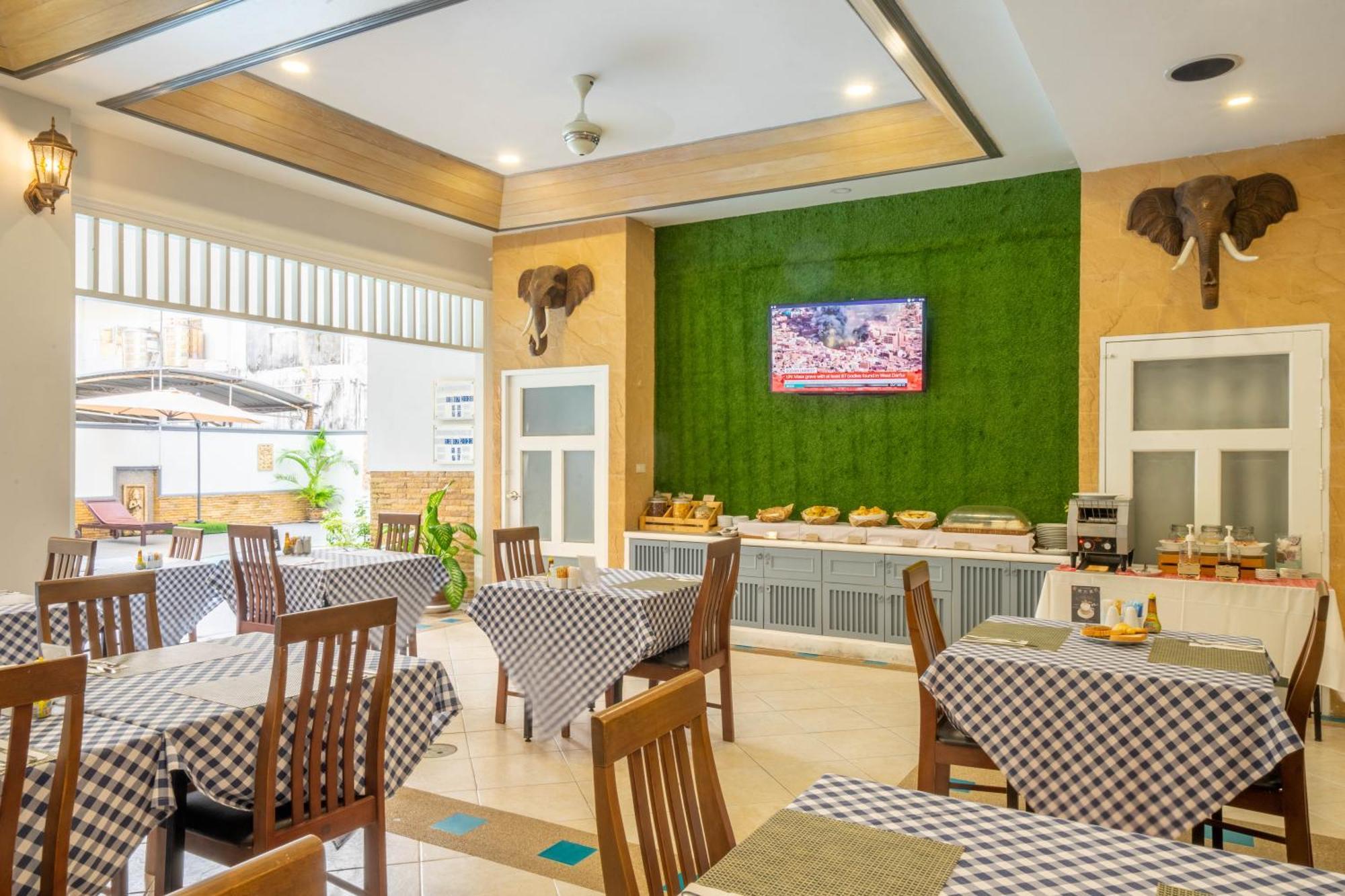 La Vintage Resort - Patong, Phuket Dış mekan fotoğraf