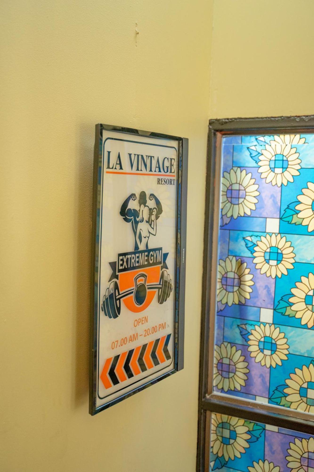 La Vintage Resort - Patong, Phuket Dış mekan fotoğraf