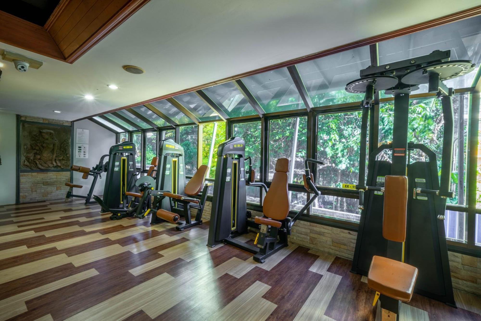La Vintage Resort - Patong, Phuket Dış mekan fotoğraf