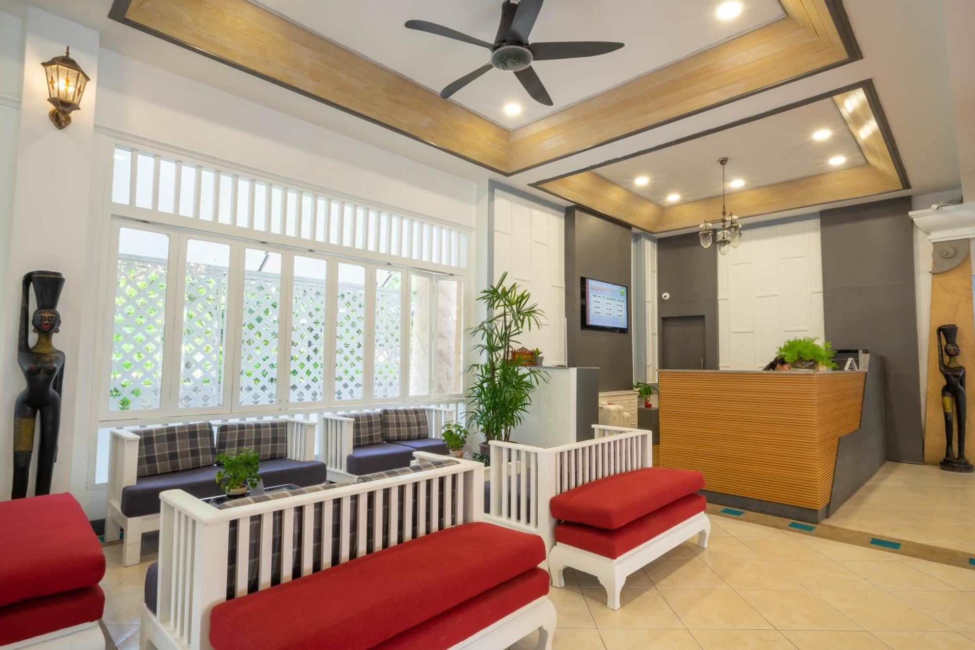 La Vintage Resort - Patong, Phuket Dış mekan fotoğraf