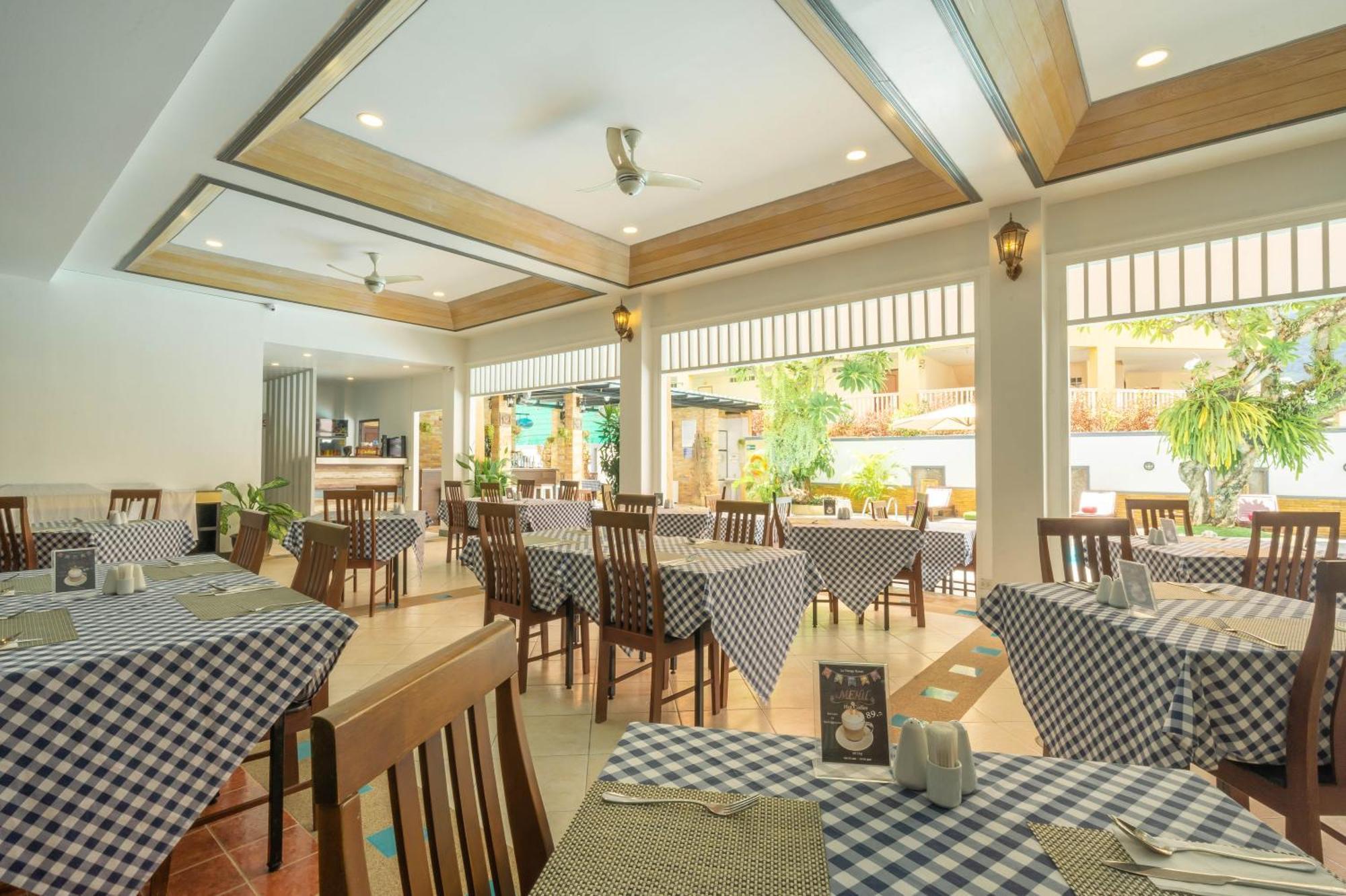 La Vintage Resort - Patong, Phuket Dış mekan fotoğraf