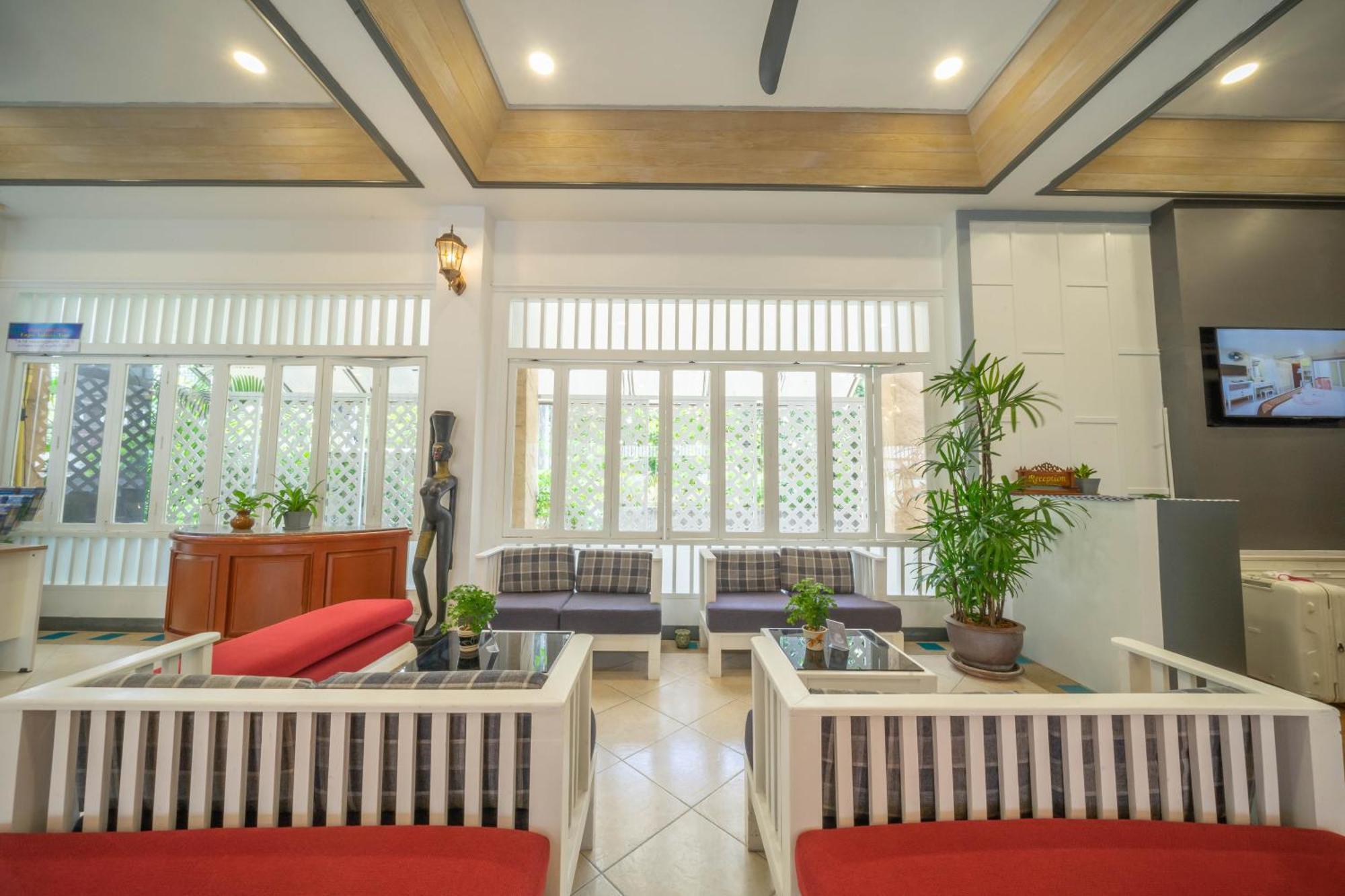 La Vintage Resort - Patong, Phuket Dış mekan fotoğraf