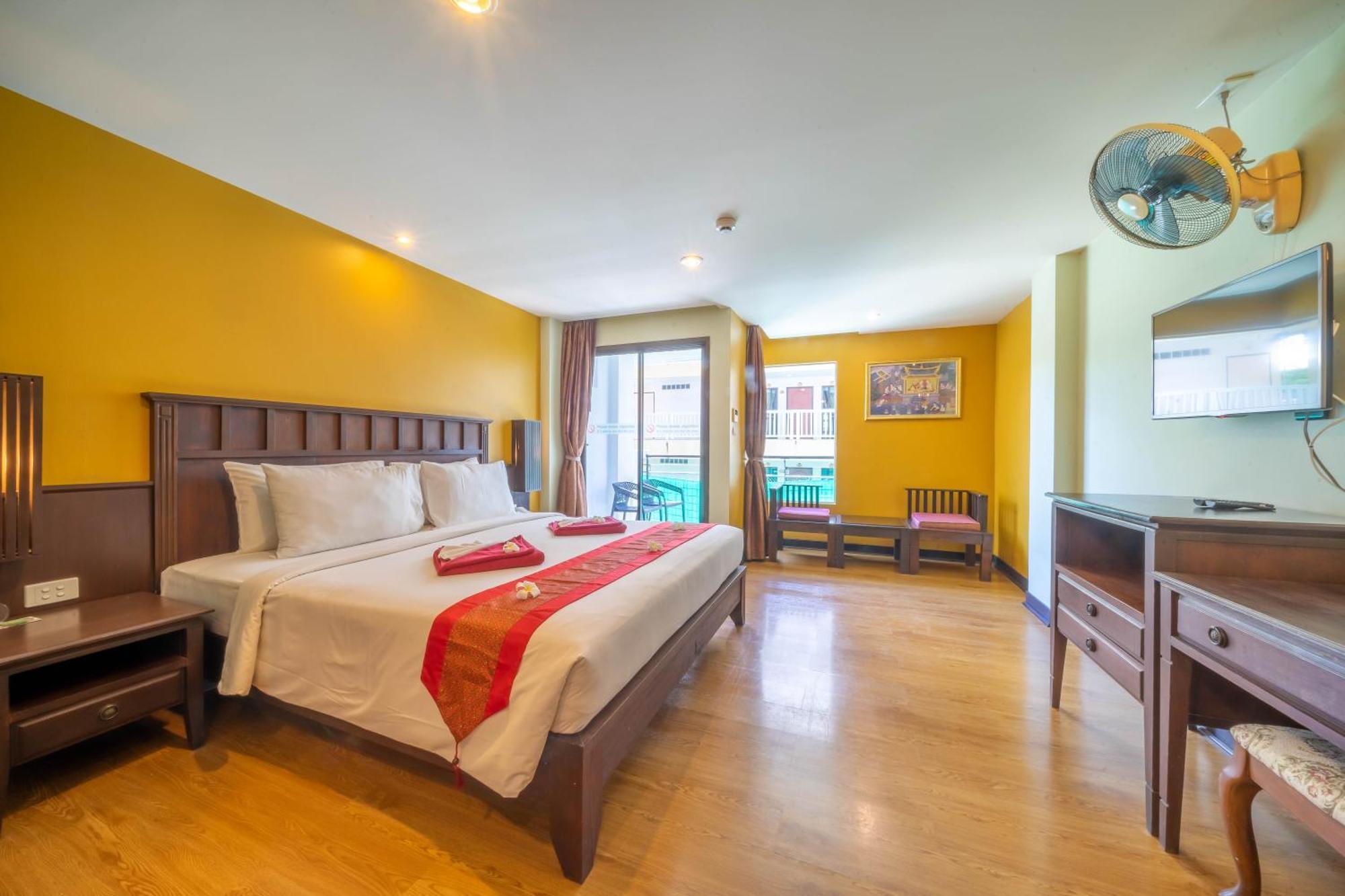 La Vintage Resort - Patong, Phuket Dış mekan fotoğraf